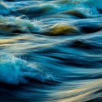 Movement - Macro Photography of Water Waves